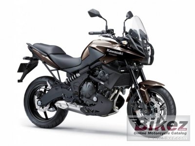 2013 Kawasaki Versys 650L ABS photo